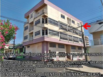 Apartamento para Venda, em Araguari, bairro -