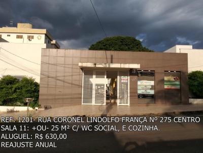 Comercial para Locação, em Araguari, bairro CENTRO